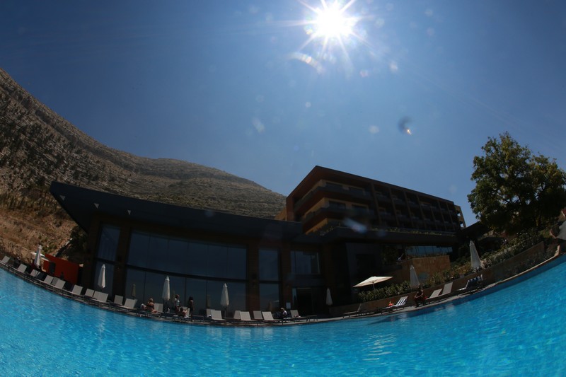 Mist Hotel a Paradise in Ehden